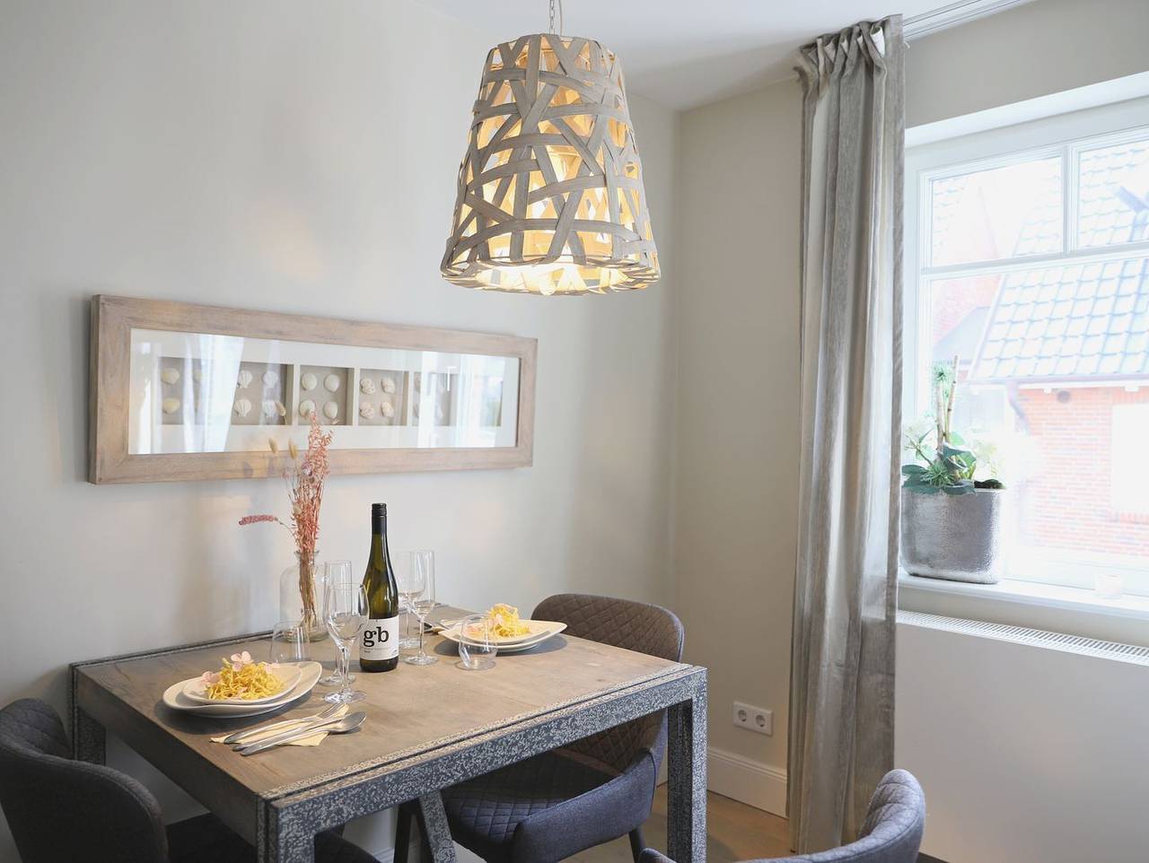 Ganze Wohnung, Schöne Ferienwohnung nahe Strand und Dorfteich in Wenningstedt in Wenningstedt, Sylt