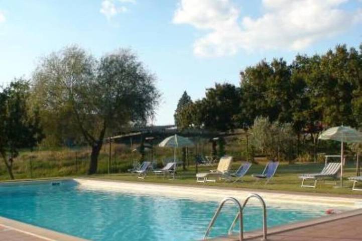 Maison de vacances pour 4 personnes, avec jardin et piscine, animaux acceptés - 1