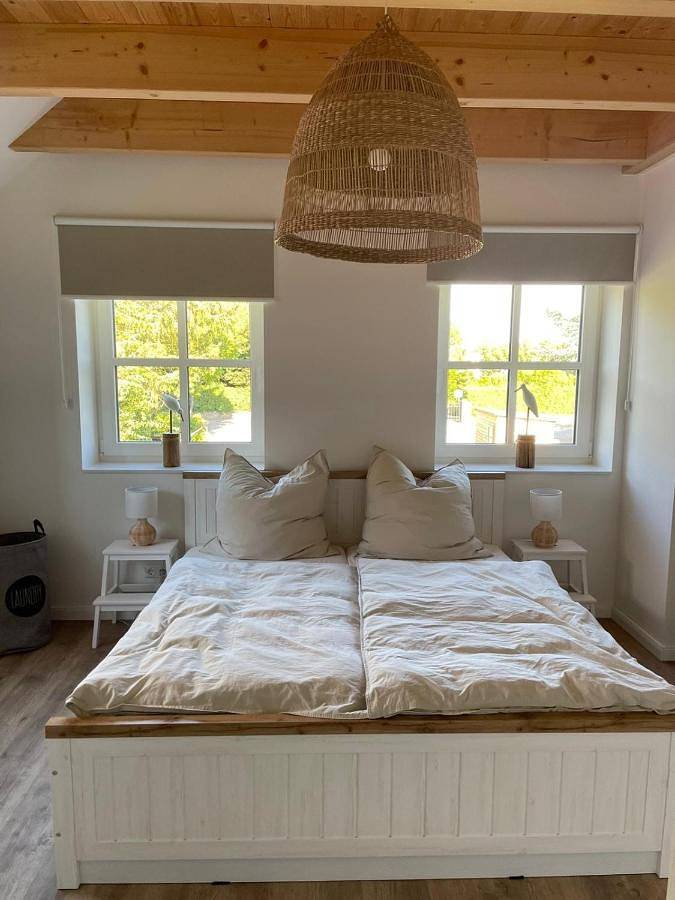 Ferienhaus für 4 Personen, mit Garten und Sauna in Bisdorf