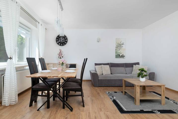 Ferienhaus für 7 Personen, mit Garten - 1