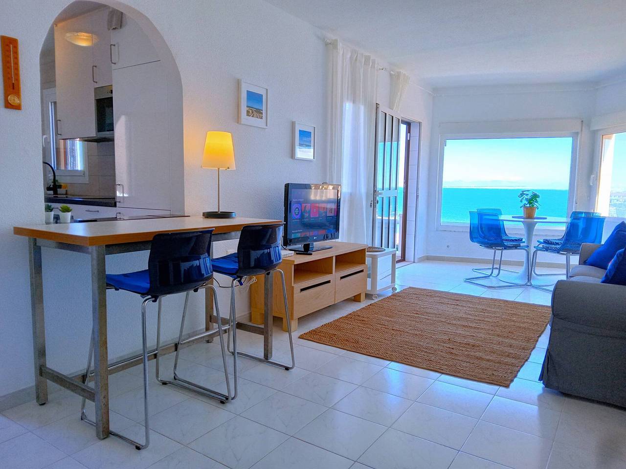 La Mata Sea View Bungalow in Torrevieja, Costa Blanca