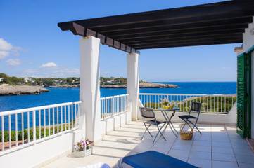 Villa in Cala d'Or, Santanyí für 8 