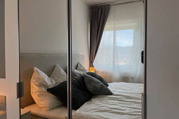Ganze Wohnung, Apartment Seebrise Velden - nur 500 meter vom See! Neu! in Velden am Wörther See, Villach-Land