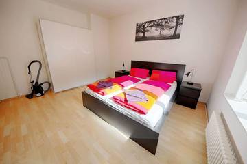 Appartement De Vacances pour 4 Personnes dans Zurich, District de Zurich, Photo 2