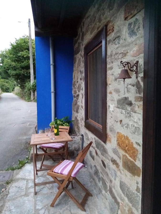 Three-Bedroom House in Ribota, Laviana