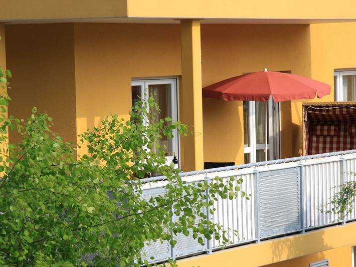 Ferienhaus für 4 Personen, mit Garten und Balkon in Zempin - 2