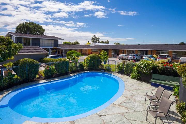 Hôtel pour 2 personnes, avec jardin ainsi que vue et piscine