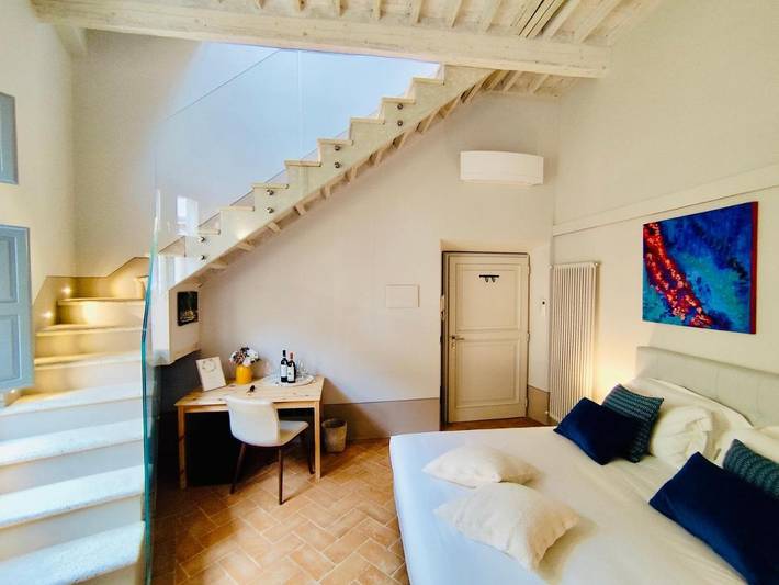 Chambre d’hôte pour 3 personnes, avec vue à Montepulciano - 2