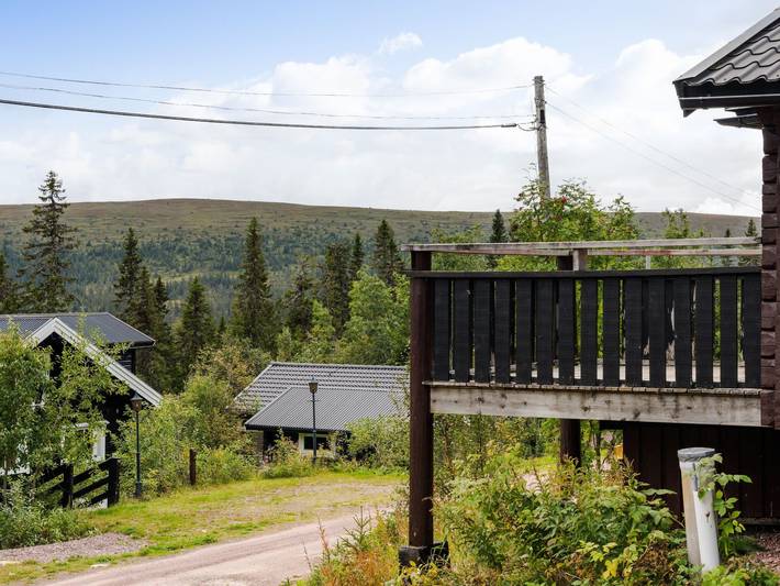 Ferienhaus für 6 Personen, mit Sauna und Terrasse sowie Garten in Dalarna - 2