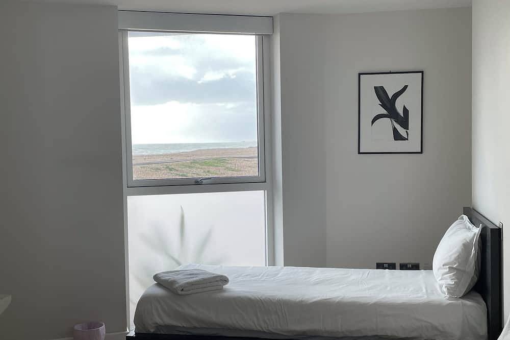 Scandi Beach in Adur, West Sussex