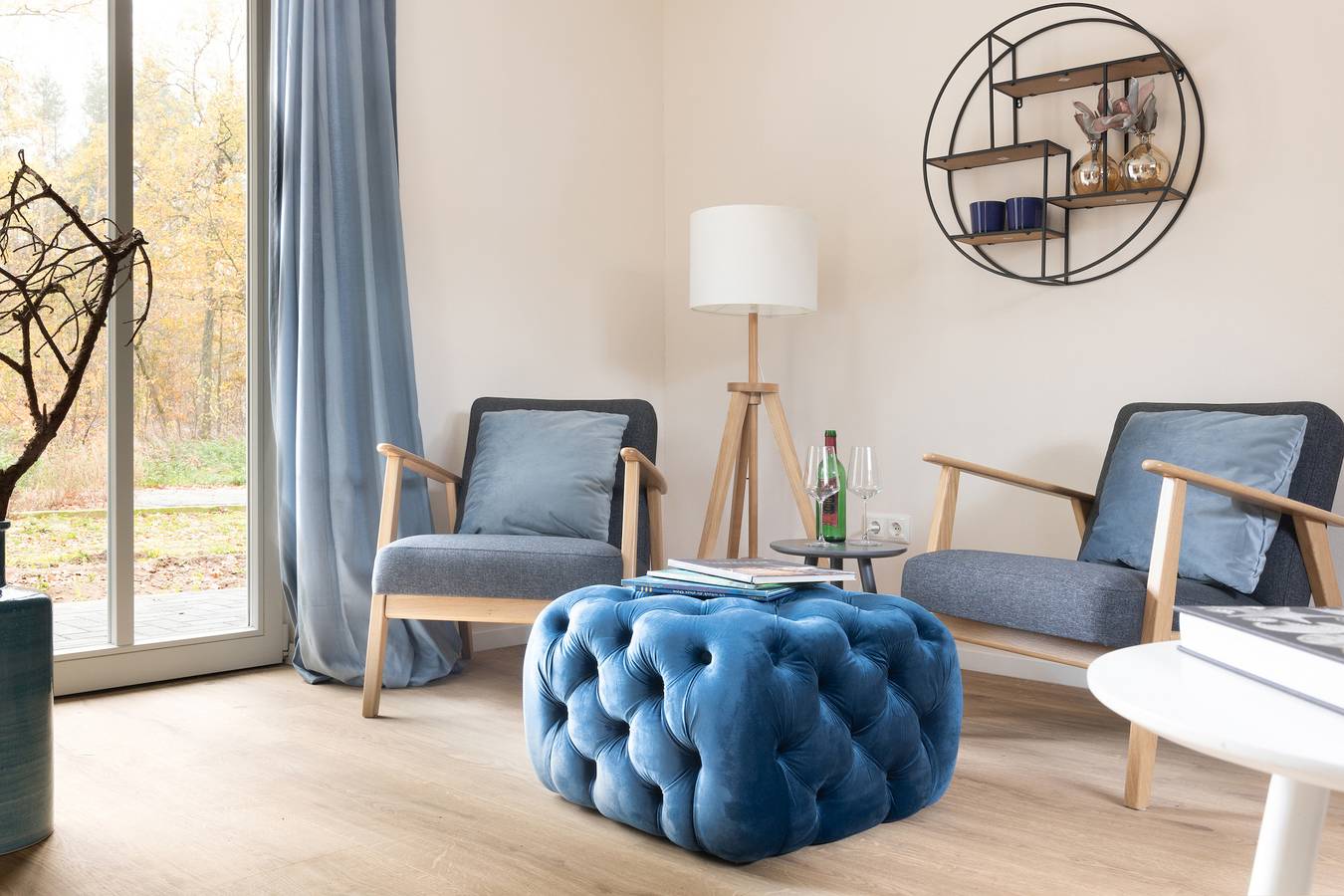 Ferienwohnungen in Wald und Flur - Wohnung Wald in Lüder, Landkreis Uelzen
