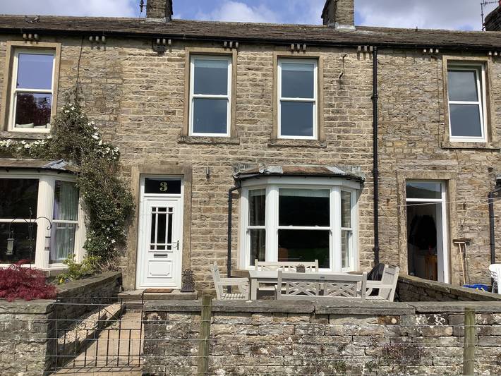 Cottage for 5 people, with Garden in Hawes