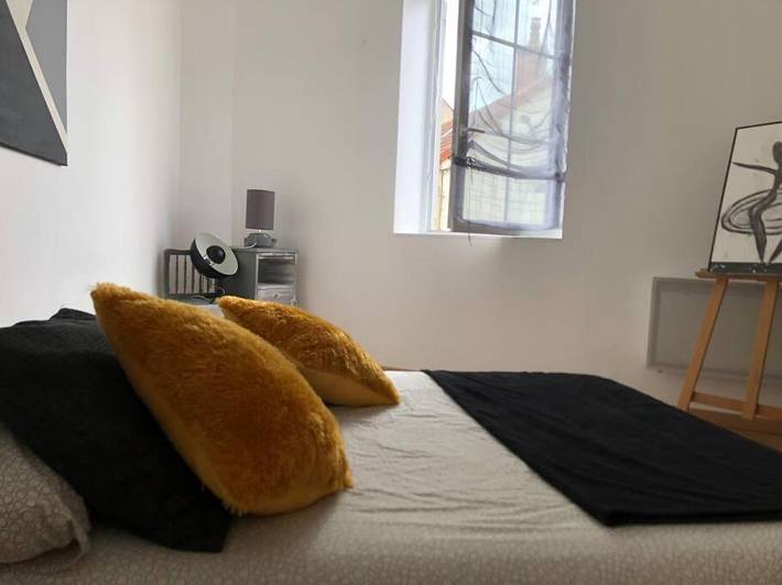 Maison de vacances pour 3 personnes, avec vue dans Allier - 4