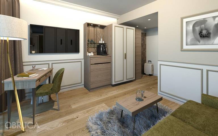 Dz Deluxe - Basic - Occupancy 2 in Salzburg, DMO Demo Region_1