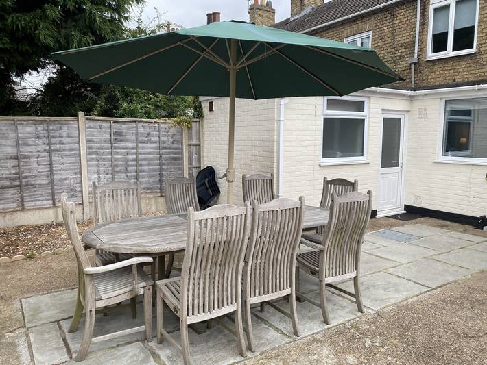 Gîte pour 8 personnes, avec jardin - 1
