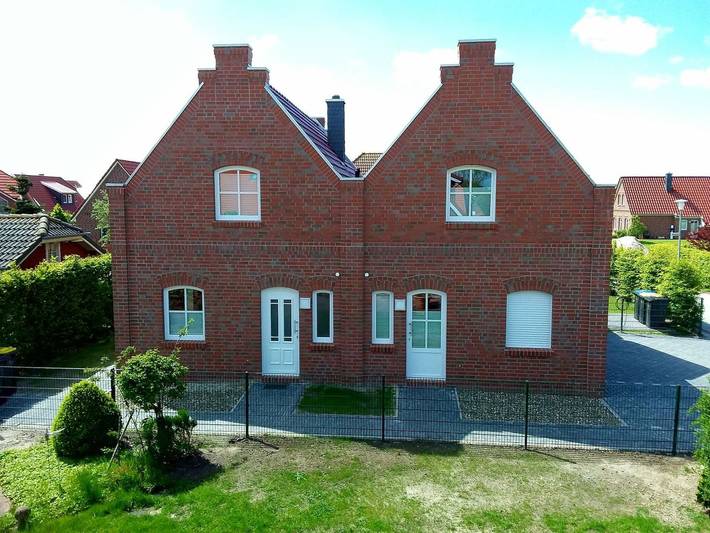 Ferienhaus für 6 Personen, mit Garten und Terrasse, kinderfreundlich in Greetsiel - 2