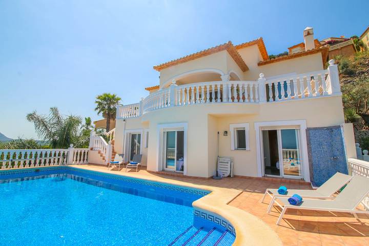 Casa rural para 8 personas en Pedreguer - 3