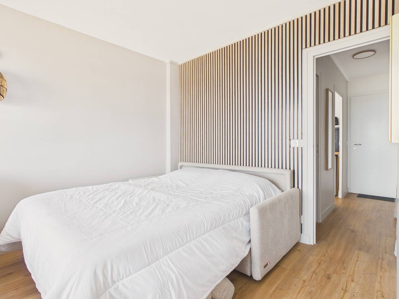Estudio entero, Apartamento con vista al mar a 100 m de la playa in Le Croisic, Côte de Jade