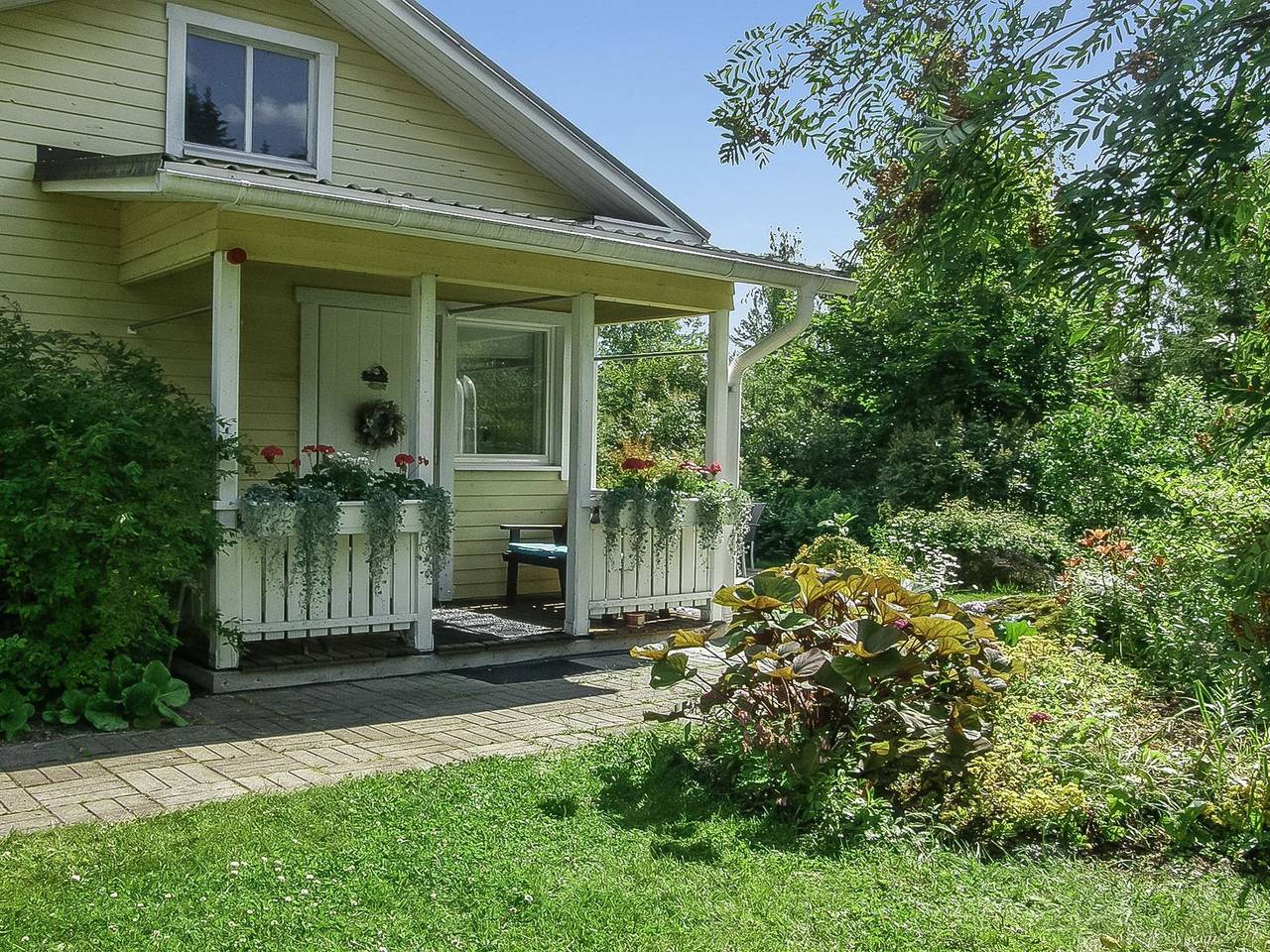 Villa paasirinne b in Toivakka, Finlandia Occidental