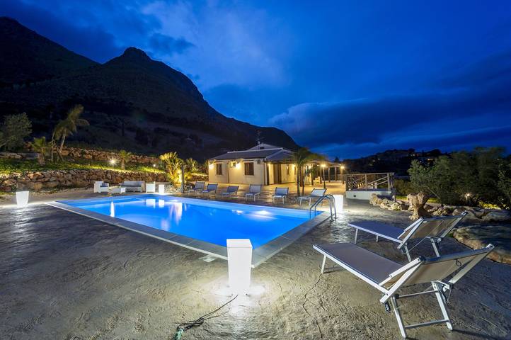 Ferienhaus für 8 Personen in Castellammare del Golfo - 3