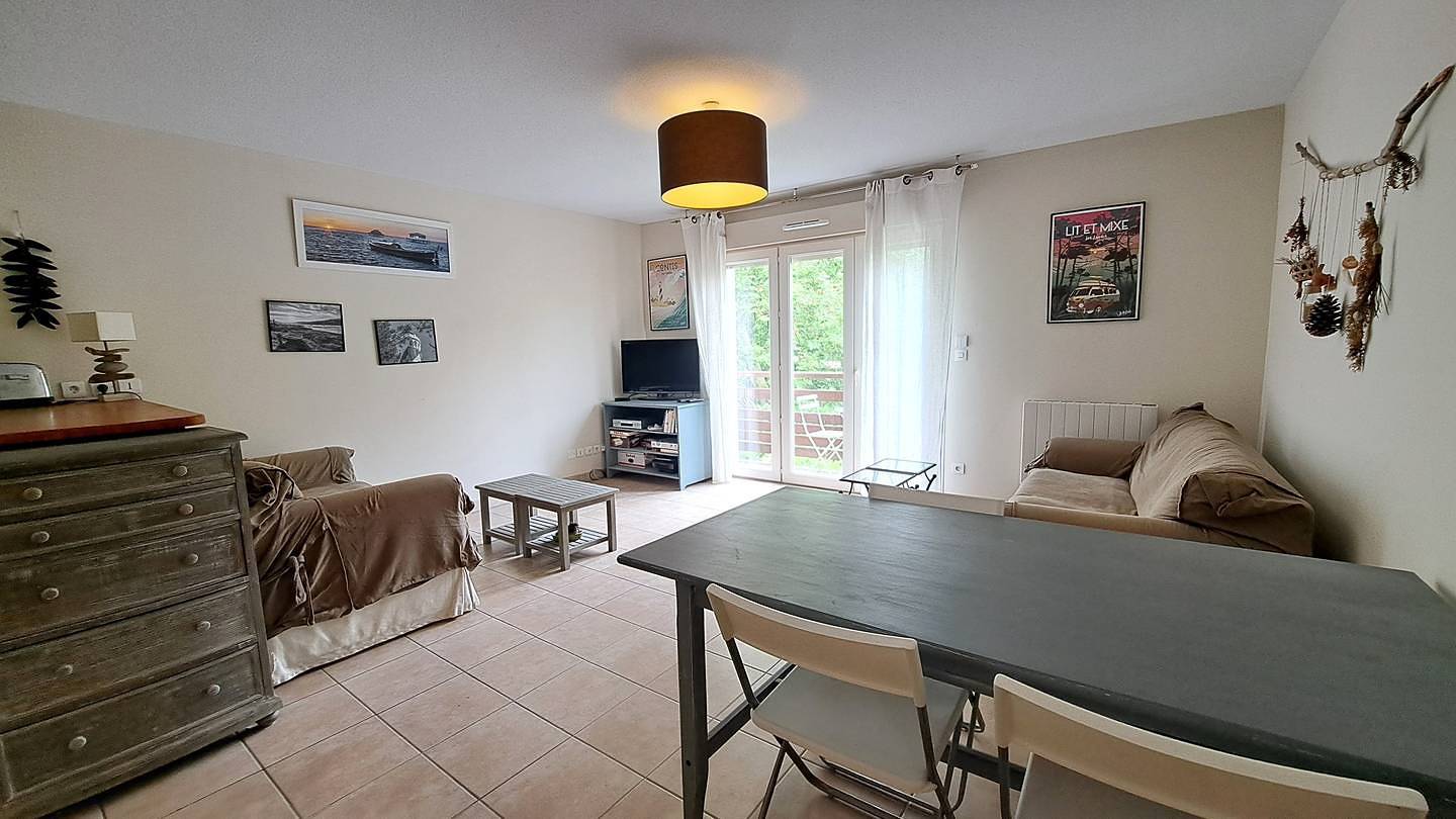 Apartamento vacacional entero, Piso de 4 camas a 7 minutos del mar in Lit-et-Mixe, Côte d’Argent