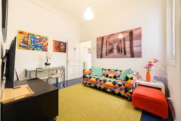 view of accommodation
