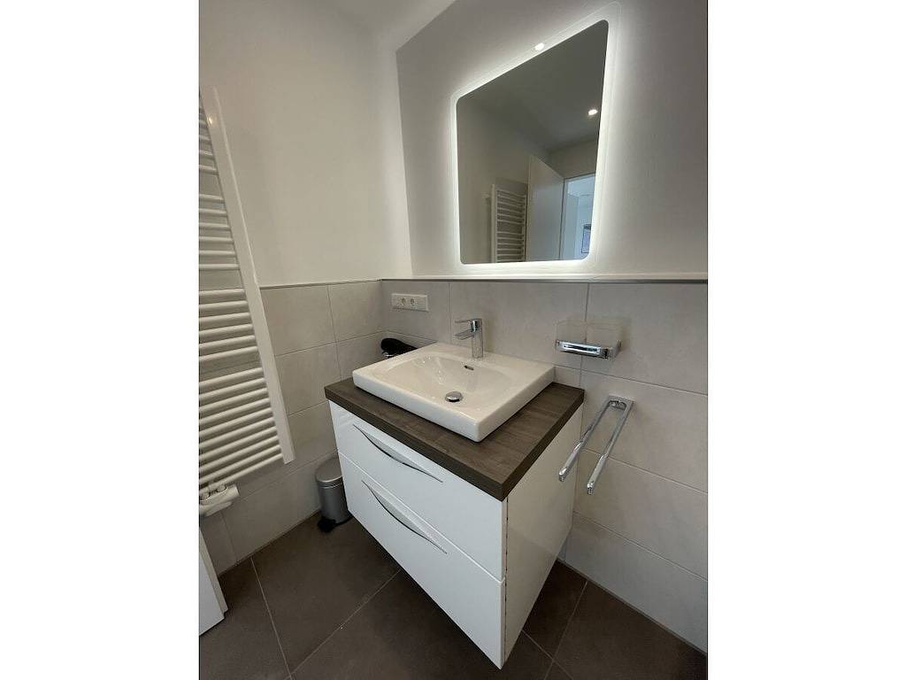 Ferienwohnung mit 2 Schlafzimmer in Duhnen, Cuxhaven