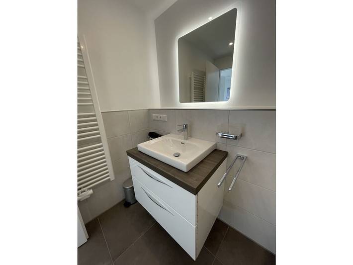 Ferienhaus für 4 Personen, mit Balkon und Balkon/Terrasse in Elbe-Weser - 4