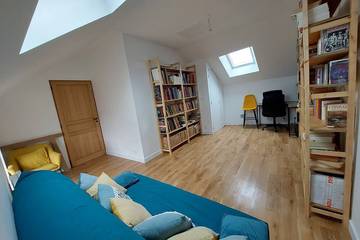 Chambre d’hôte pour 6 personnes à Bléré