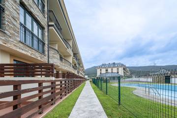 view of accommodation