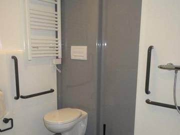 Chalet pour 2 Personnes dans Merdrignac, Cotes-d'Armor, Photo 3