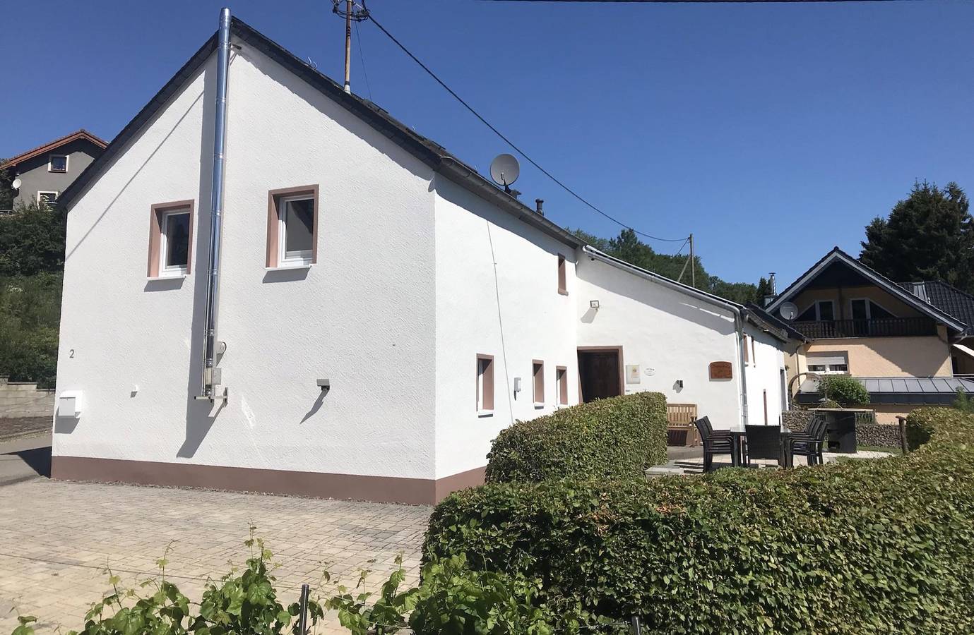 Bett-Eifeler Bauernhaus, 3 Bäder, 4 Schlafräume in Plütscheid, Eifelkreis Bitburg-Prüm