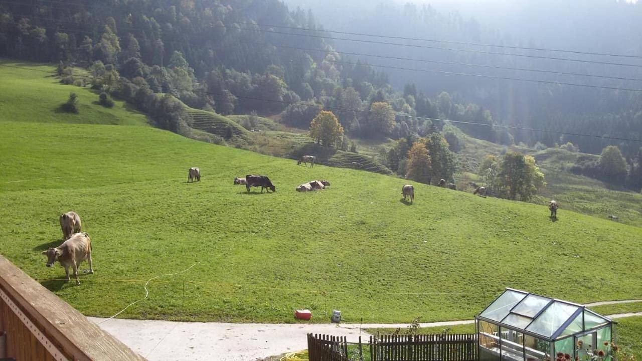 Appartement entier, Apartment in Marbach, Canton de Lucerne