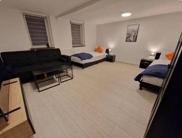 Gîte pour 3 personnes à Laubach (Hesse)