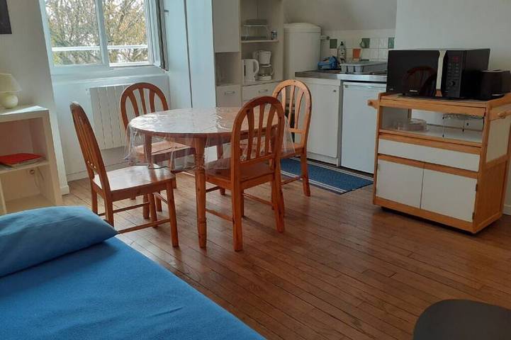 Appartement de vacances pour 3 personnes