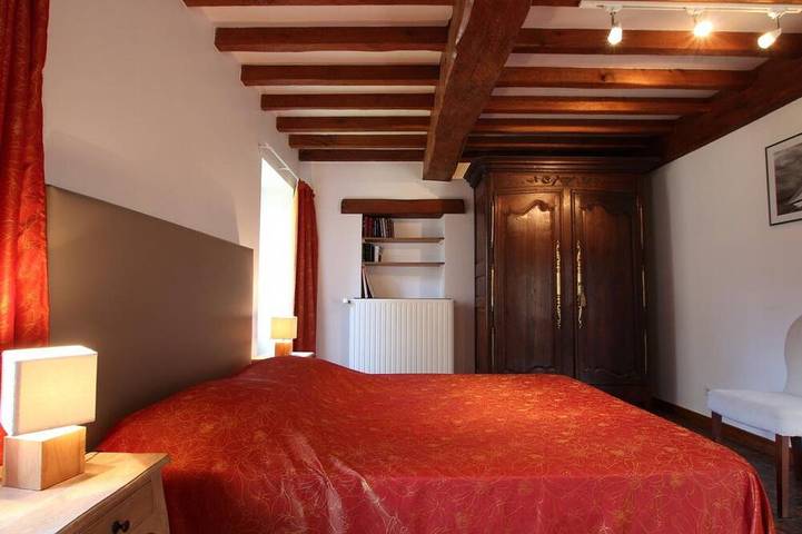 Gîte pour 7 personnes, avec jardin, animaux acceptés à Digulleville - 4