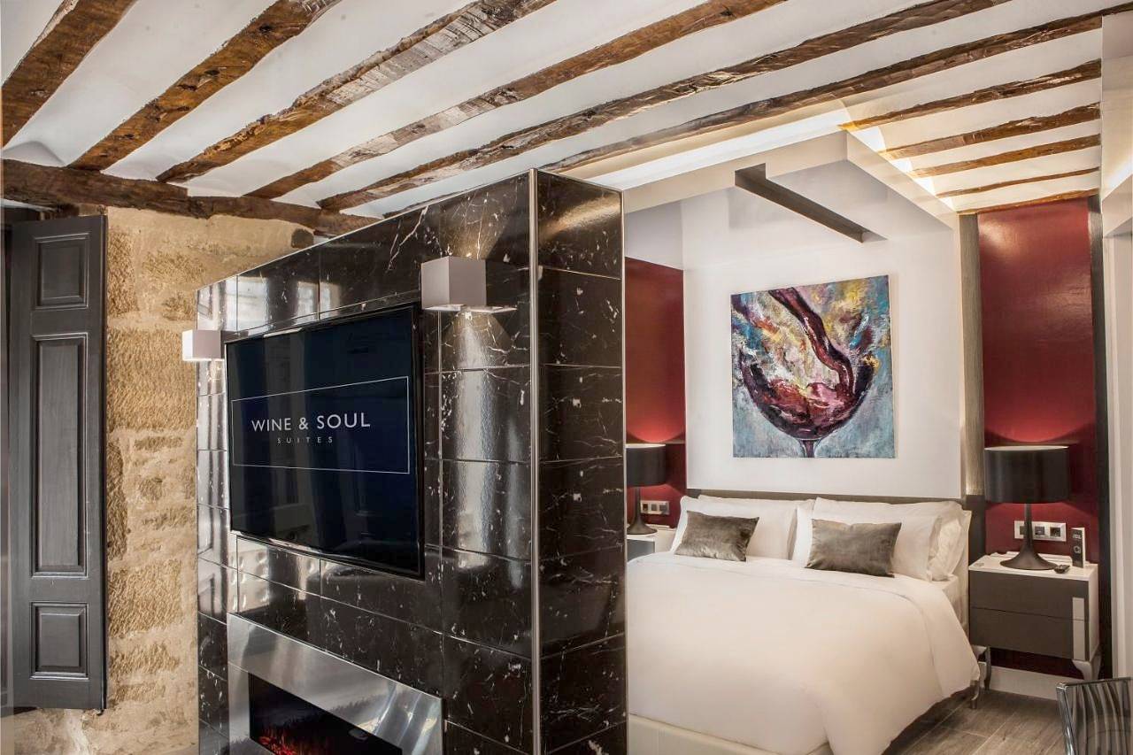 Wine & Soul Suites in Haro, Rioja