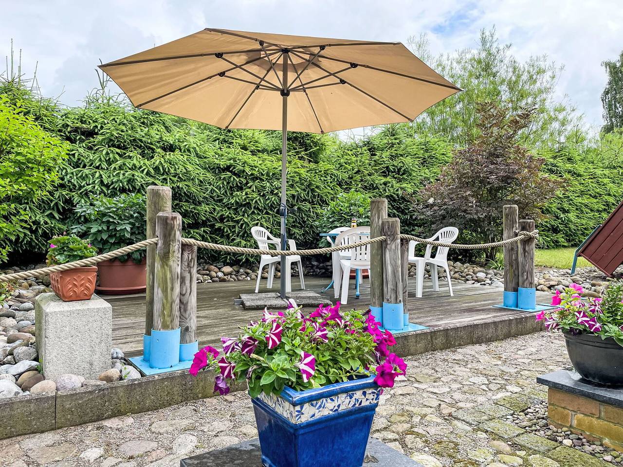 Ferienhaus Pier 15 a - Ferienhaus Pier 15 a 651.1 in Mesekenhagen, Vorpommern