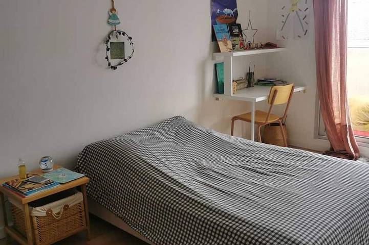 Location de vacances pour 8 personnes, avec jacuzzi dans Office De Tourisme De Saint Hilaire De Riez - 4