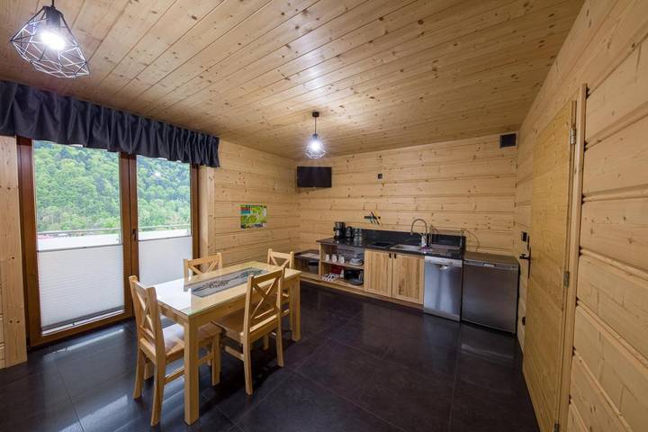 Apartmenthotel für 26 Personen, mit Ausblick und Garten - 1