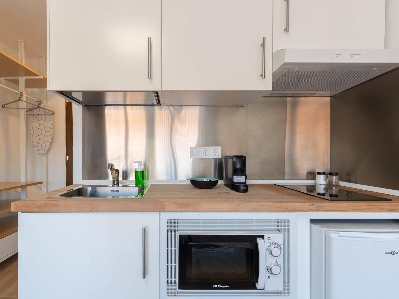 Appartamento intero, Appartamento vacanze per 2 persone con terrazza in Malaga Centro, Malaga