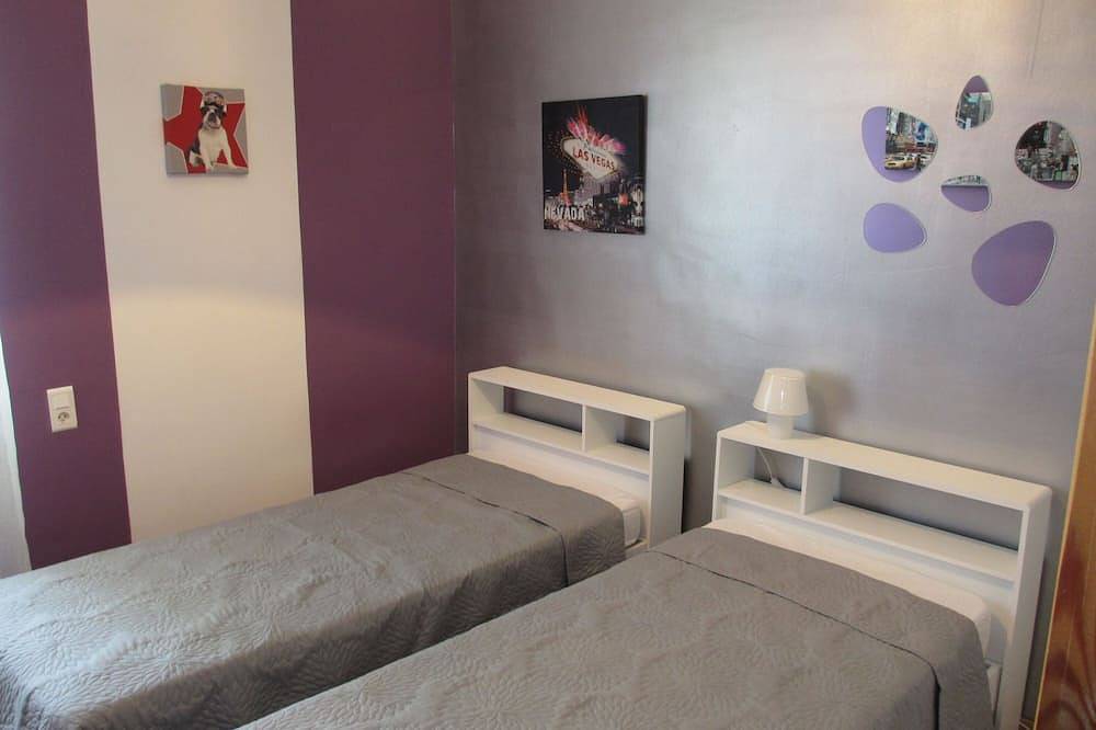Gîte 4 * de 115 m² au pied du Mont Ventoux in Villes-sur-Auzon, Parc naturel régional du Mont-Ventoux