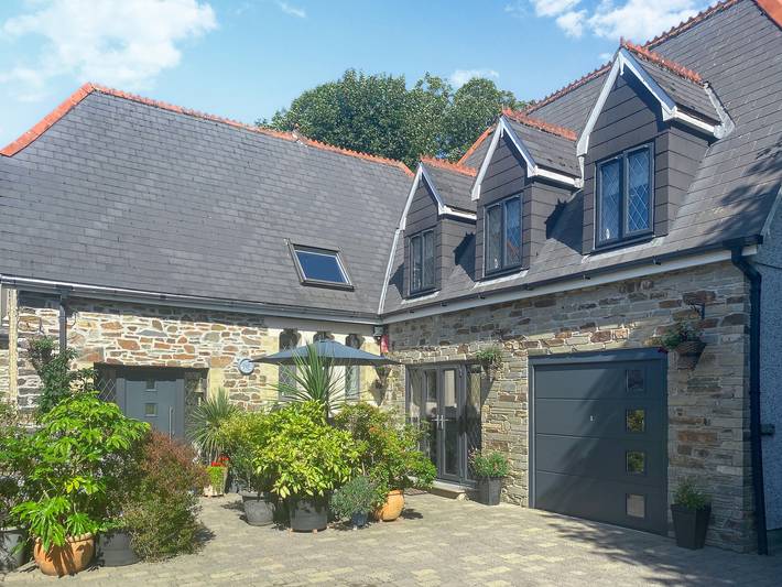 Holiday rental for 4 people in Plymouth
