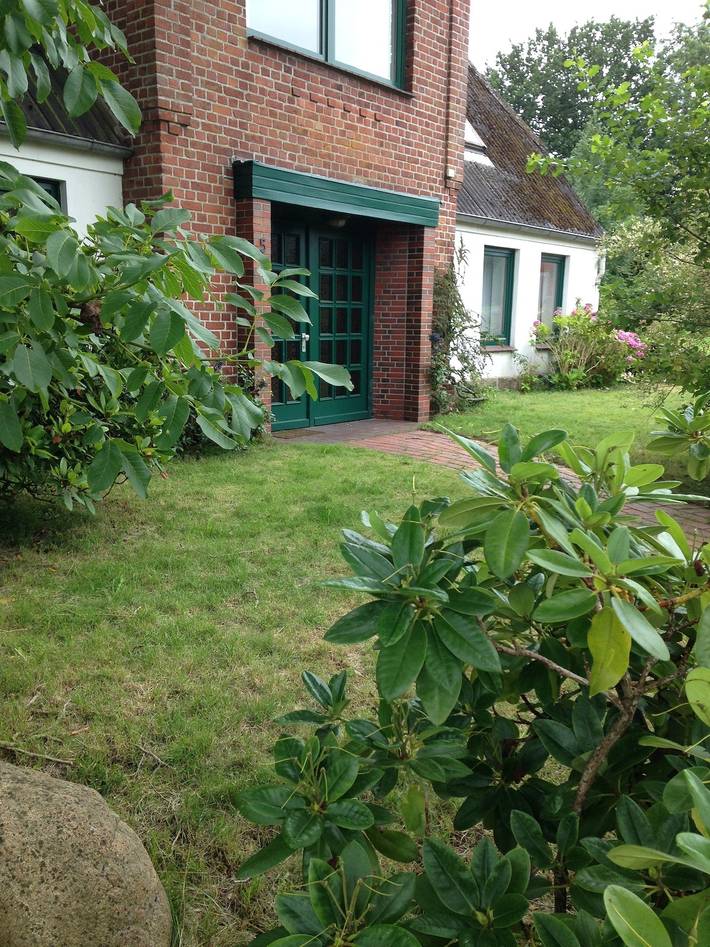 Ferienhaus für 6 Personen, mit Terrasse und Garten in Bünsdorf - 2