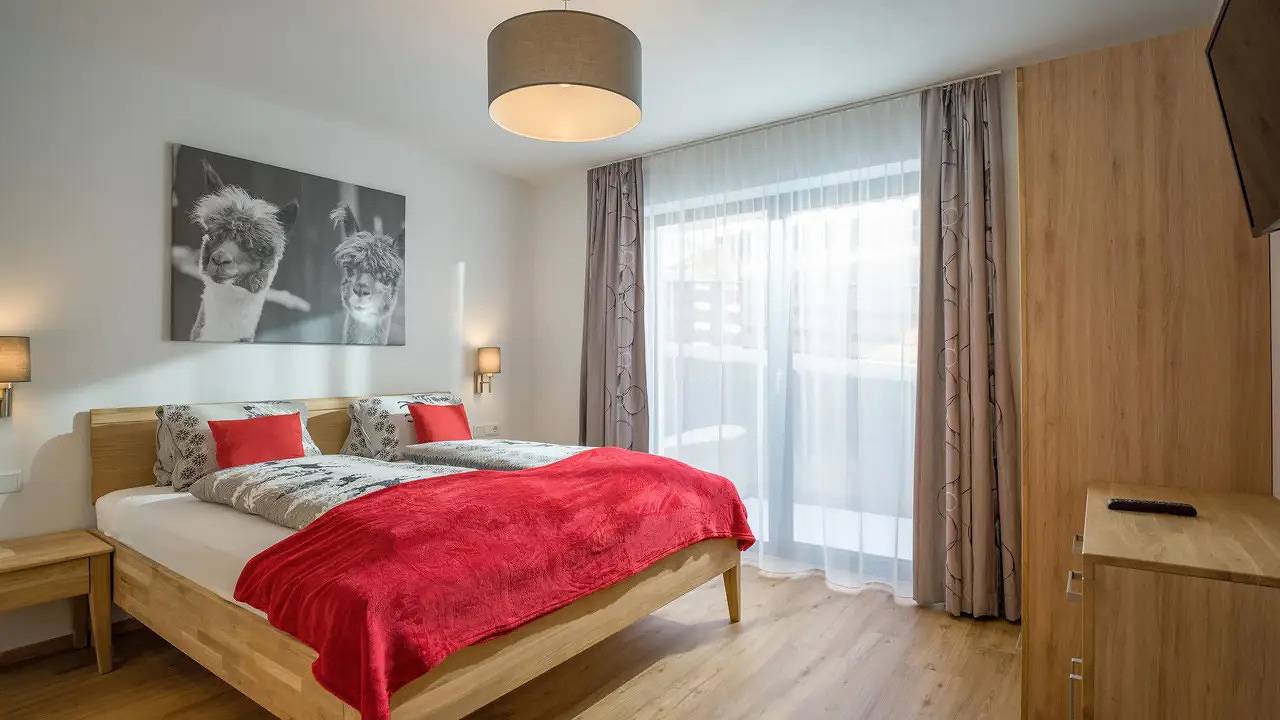 Geheel vakantieappartement, Ferienwohnung für 6 Personen (67 m²) in Söll in Söll, Kaisergebirge