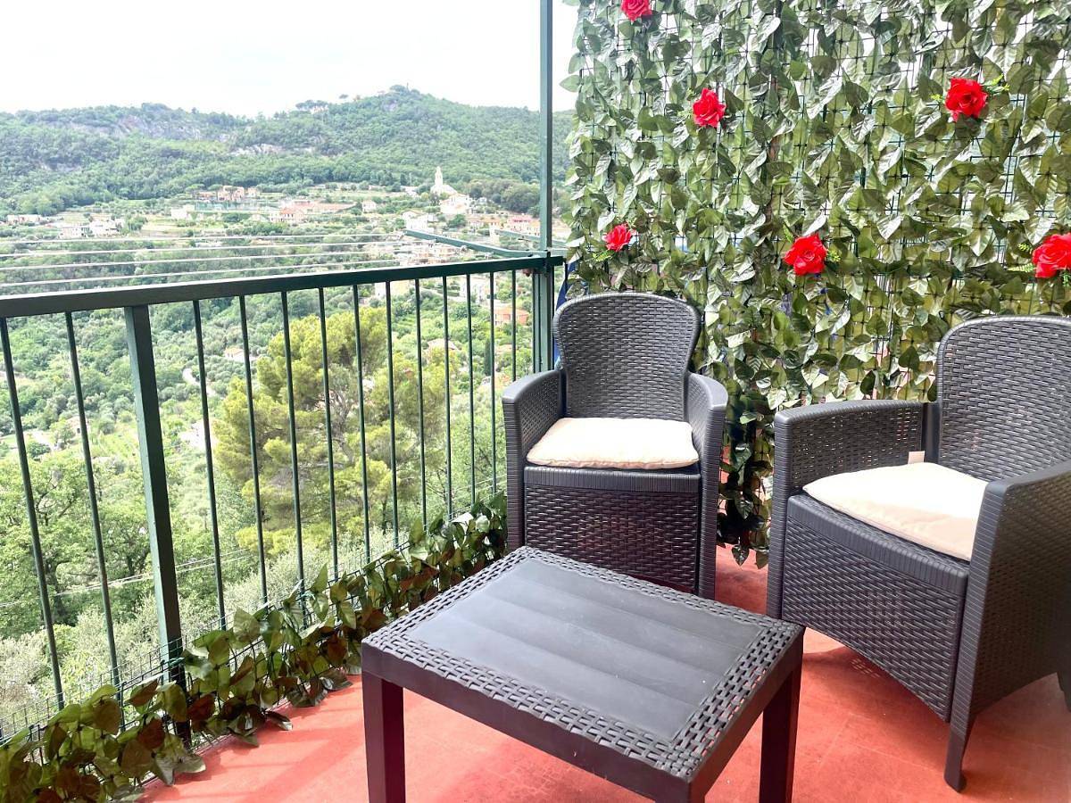 Ganze Wohnung, Cà de Pà Villetta per le tue Vacanze in Voze (Noli), Noli