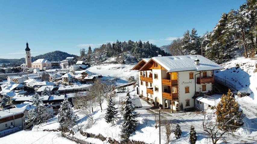 Appartamento vacanze per 2 persone, con giardino e panorama - 1