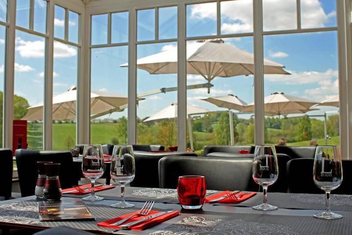 Hôtel pour 2 personnes, avec terrasse et jardin à Genappe - 3