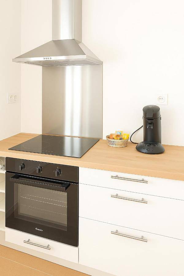 Gîte pour 3 personnes, avec balcon à Digoin - 4