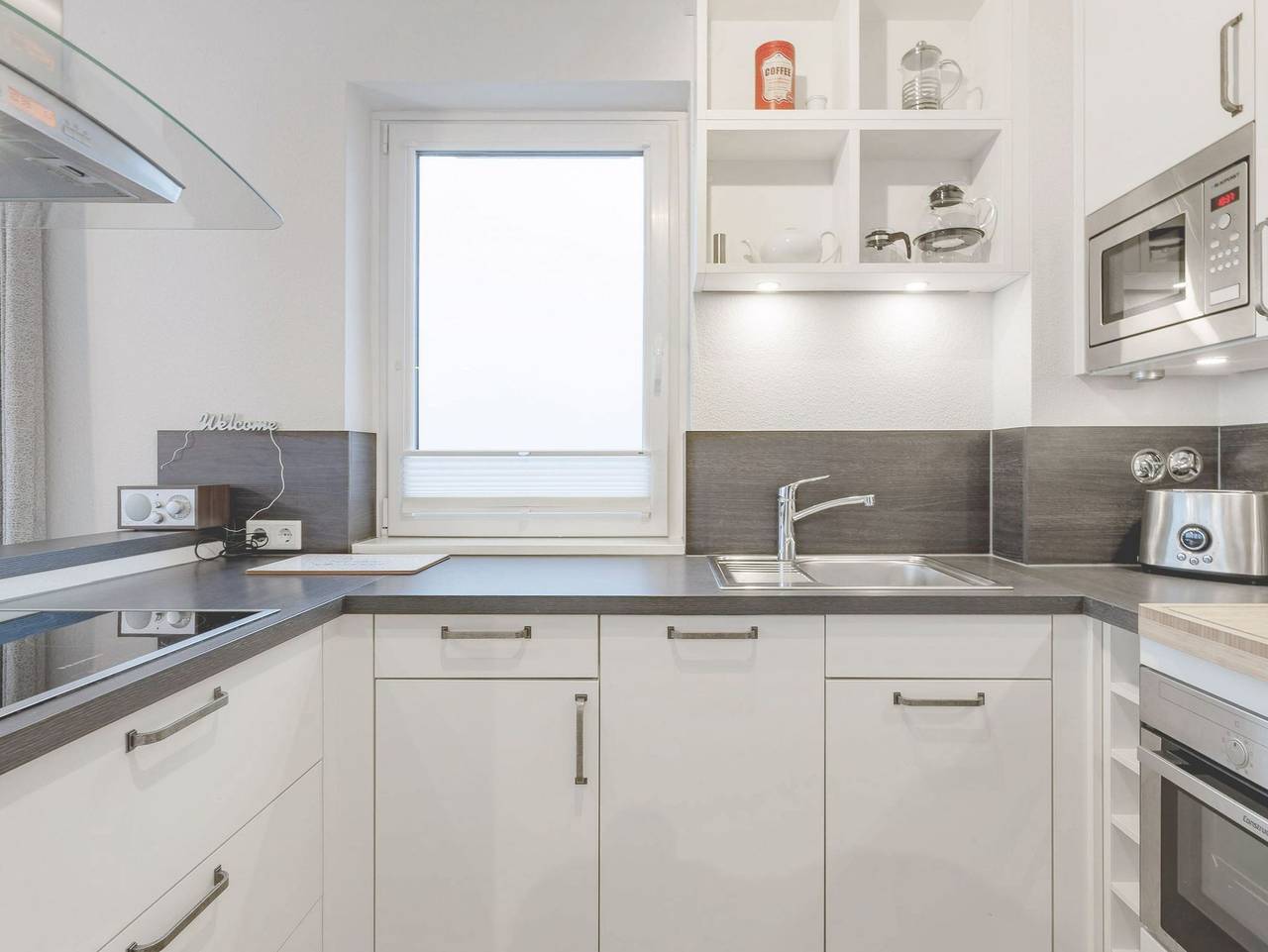 Ganze Ferienwohnung, Haus Halligblick 31 - Haus Halligblick 31 in Greveling, Wyk auf Föhr